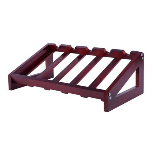 Klassischer Weinflaschenständer aus Holz für Wohnzimmer, Küche, Pubs, Dekor, stabile Aufbewahrung, Organizer, Regal, dekoratives Vintage-Weinregal, Möbel Klassischer Weinflaschenständer aus Holz für Wohnzimmer, Küche, Pubs, Dekor, stabile Aufbewahrung, Organizer, Regal, dekoratives Vintage-Weinregal, Möbel von Sbshiouu