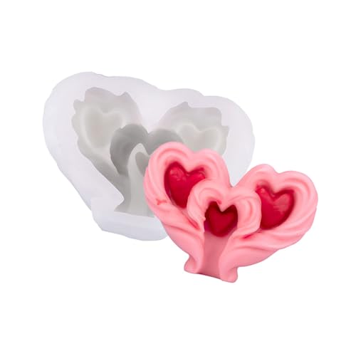 Lebensmittelqualität Herzkerzenform Für Aromatherapys Schöpfung Und Jubiläumsdekorationen Hochzeit Favoriten Kerzenform Lebensmittelqualität Herzkerzenform Für Aromatherapys Schöpfung Und Jubiläumsdekorationen Hochzeit Favoriten Kerzenform von Sbshiouu
