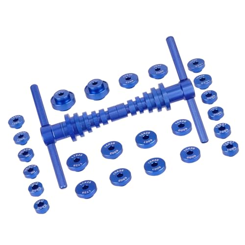 Professionelle Fahrradlager Presswerkzeugsatz Suspensionslager Installateur Für Suspension & Hubs Installation Lagerpressenwerkzeug Für Fahrräder Professionelle Fahrradlager Presswerkzeugsatz Suspensionslager Installateur Für Suspension & Hubs Installation Lagerpressenwerkzeug Für Fahrräder von Sbshiouu
