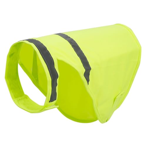 Reflektierende Haustierweste für nächtliche Spaziergänge, sichere Hundeweste mit verstellbarer Kapuze, atmungsaktiv, für Welpen, Spaziergänge, Camping, reflektierende Hundeausrüstung, Sichtbarkeit für Reflektierende Haustierweste für nächtliche Spaziergänge, sichere Hundeweste mit verstellbarer Kapuze, atmungsaktiv, für Welpen, Spaziergänge, Camping, reflektierende Hundeausrüstung, Sichtbarkeit für von Sbshiouu
