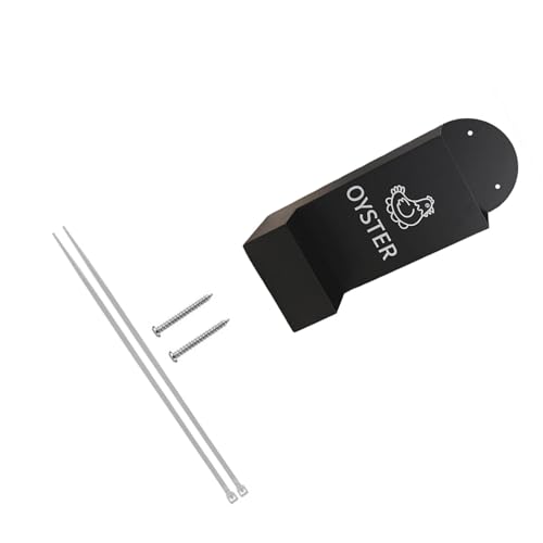 Sbshiouu Wetterfestes Hühnerfutterbehälter Mit Anti Hackmechanismus Für Gartenstaaten Leicht Sauber Und Aufrechterhalten von Sbshiouu