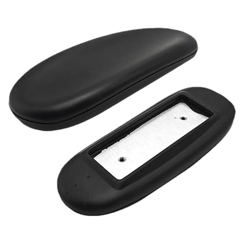 Stuhl Armlehnen Arm Pad PU Armladen Kissen Mit Ergonomischer Form Und Einfache Installation Für Home Office Nutzungsstuhlarmpolster Kissen von Sbshiouu