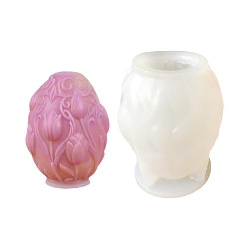 Tulpen Eierform Kerze Formen Gussformen Silikonform Orament Plastern Osts Epoxidharz Tulpen Eierform Kerze Silikon Ornament Epoxidharz Harz Tulpen Eierform Kerze Formen Gussformen Silikonform Orament Plastern Osts Epoxidharz Tulpen Eierform Kerze Silikon Ornament Epoxidharz Harz von Sbshiouu