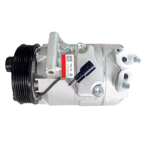 CSV617 AC-Kompressor, kompatibel for NISSAN QASHQAI/DUALIS 92600BR21A 92610BR21A 92600BR2BA 92600-BR21A 92600BR2CA 92600-BB00A 92600-JD000 CSV617 AC-Kompressor, kompatibel for NISSAN QASHQAI/DUALIS 92600BR21A 92610BR21A 92600BR2BA 92600-BR21A 92600BR2CA 92600-BB00A 92600-JD000 von Sbshjhfb