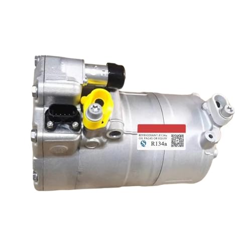 Elektrischer AC-Kompressor, kompatibel mit BMW 5er F10 5 64529345313 64-52-9-345-313 Elektrischer AC-Kompressor, kompatibel mit BMW 5er F10 5 64529345313 64-52-9-345-313 von Sbshjhfb