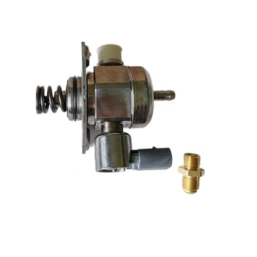 Sbshjhfb 06H127025Q 0261520472 OEM-Hochdruck-Kraftstoffpumpe, kompatibel mit VW GTI GLI Tiguan CC 1.8 TSI 2.0 TFSI DOHC CCTA von Sbshjhfb