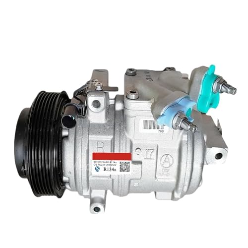 Sbshjhfb 10PA17C A/C AC Kompressor, Kompatibel for KIA Sorento Grand Carnival Sendona 977014D700 97701-4D700 97701 4D700 von Sbshjhfb