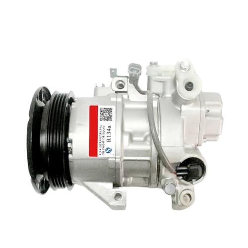 Sbshjhfb 5SE09C AC-Kompressor, kompatibel mit Toyota Corolla 2004 2005 2006 2007 2008 4472602331 8831052250 8831052530 4472209464 von Sbshjhfb