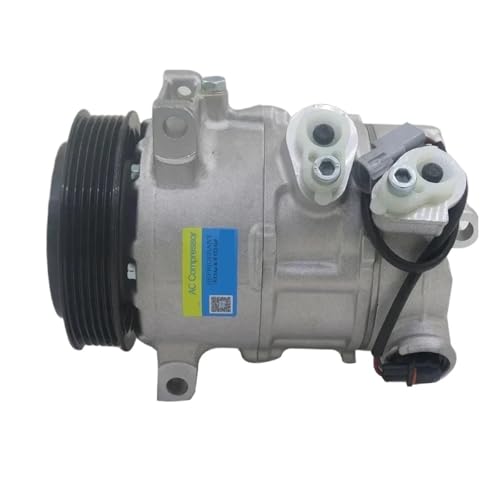 Sbshjhfb 6SEU16C A/C AC-Kompressor, kompatibel mit Allen Jeep Compass Patriot-Motoren RL111610AB 55111610AA 55111610AC 55111610AB 5512470 von Sbshjhfb
