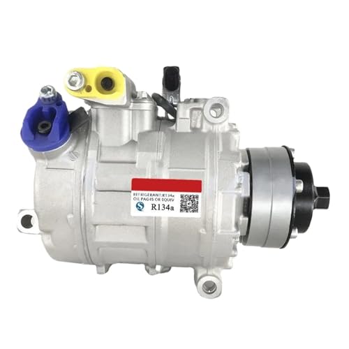 Sbshjhfb 7SEU17C AC-Kompressor, kompatibel mit VW Touareg DCP02015 400260805B 447190-6920 8K0260805B 447190-8690 4H0260805H Sbshjhfb 7SEU17C AC-Kompressor, kompatibel mit VW Touareg DCP02015 400260805B 447190-6920 8K0260805B 447190-8690 4H0260805H von Sbshjhfb