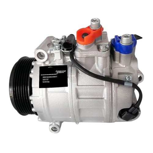 Sbshjhfb 7SEU17C AC-Kompressor AC, kompatibel mit Mercedes M-KLASSE W164 ML350 W251 V251 R350 2004-2006 0012308411 447150-1260 A0012308411 55323224 Sbshjhfb 7SEU17C AC-Kompressor AC, kompatibel mit Mercedes M-KLASSE W164 ML350 W251 V251 R350 2004-2006 0012308411 447150-1260 A0012308411 55323224 von Sbshjhfb