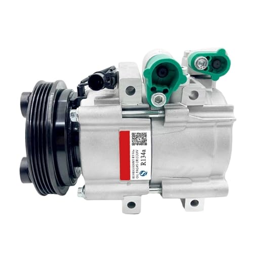 Sbshjhfb AC-Kompressor, kompatibel mit Hyundai Grand Starex H1 H-1 977014H200 97701-4H200 97701 4H200 977014M100 977014H100 von Sbshjhfb