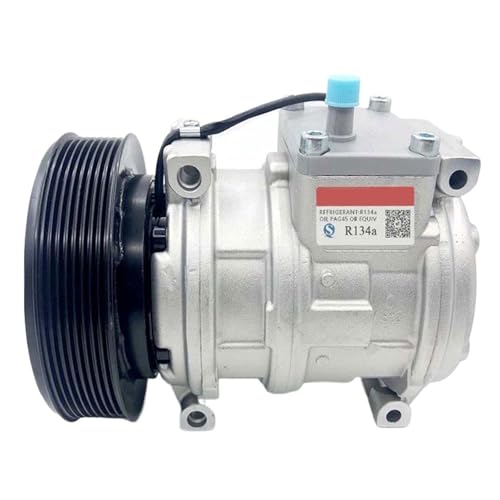 Sbshjhfb AC-Kompressor Traktoren 10PA17C AH169875 447200-4930 RE46609 447170-9490 TY6764 447100-2381 4472004930 447200-3667 von Sbshjhfb