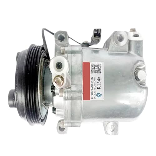 Sbshjhfb CR14 A/C-AC-Kompressor, kompatibel mit Subaru Forester Impreza 73111FA101 73111FA132 73111FA001 73111FA000 73111FA131 73111FA130 73111FE040 Sbshjhfb CR14 A/C-AC-Kompressor, kompatibel mit Subaru Forester Impreza 73111FA101 73111FA132 73111FA001 73111FA000 73111FA131 73111FA130 73111FE040 von Sbshjhfb