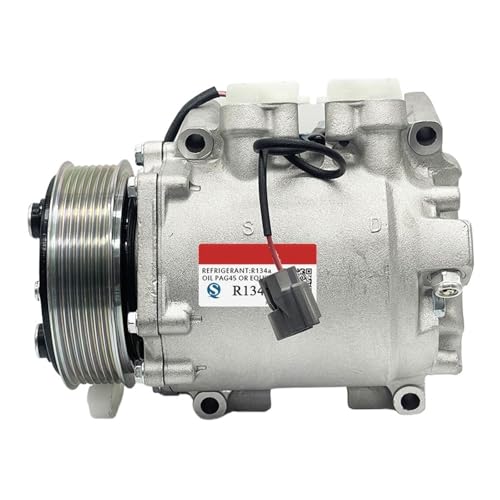 Sbshjhfb HS-110R HS110R A/C-Kompressor, kompatibel mit Accord Estate Wagon VII 2.0 2.4 2003-2008 38810RBA006 38810-RBA-006 Sbshjhfb HS-110R HS110R A/C-Kompressor, kompatibel mit Accord Estate Wagon VII 2.0 2.4 2003-2008 38810RBA006 38810-RBA-006 von Sbshjhfb