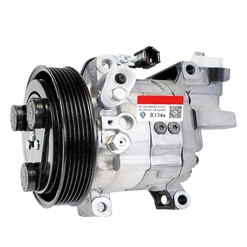 Sbshjhfb Klimakompressor, kompatibel mit Nissan Sentra 1.8L 2000 2001 2002 2003 2004 2005 2006 92600-4Z003 926004Z003 92600-4Z002 926004Z002 926004Z000 von Sbshjhfb
