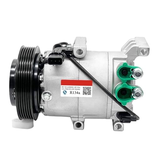 Sbshjhfb VS12E AC-Kompressor, kompatibel mit Hyundai Elantra 97701-3X500 F500-ATBAB0 977013X500 F500ATBAB0 ATBAB04 F500ATBAB09P von Sbshjhfb