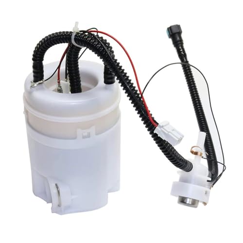 Sbshjhfb WGS500051 Kraftstoffpumpe Auto-Kraftstofftankpumpenbaugruppe ， Kompatibel mit LR Discovery 3 4 Range Rover Sport 2005-2010 WGS500050 von Sbshjhfb