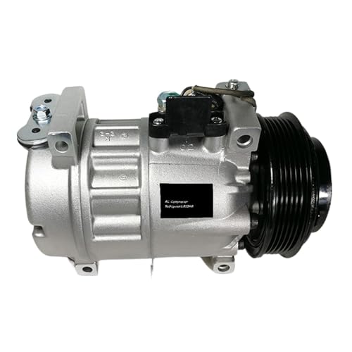 Sbshjhfb for 4471002480 0002340711 0002301311 6CA17C AC-Kompressor, kompatibel mit Mercedes Benz W202 C180 C200 C220 C230 C240 ​​C250 C280 von Sbshjhfb