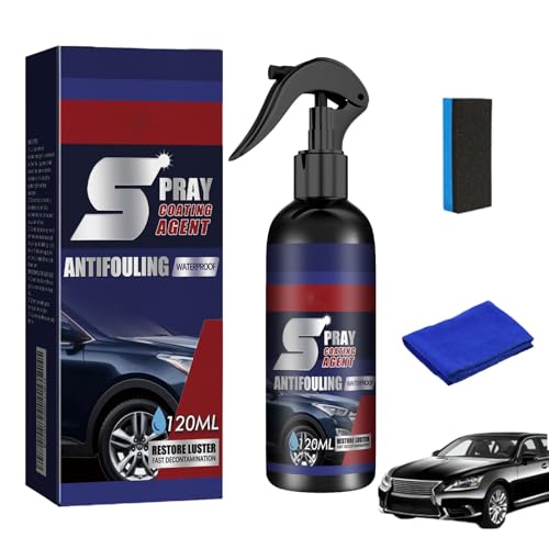 Multifunktionales Beschichtung Serneuerungsmittel,3 in 1 Autos Hochschutz Multi-Functional Coating Renewal Agent,High Protection Quick Coating Spray,Ceramic Car Wax Polish,Schnell Keramik Multifunktionales Beschichtung Serneuerungsmittel,3 in 1 Autos Hochschutz Multi-Functional Coating Renewal Agent,High Protection Quick Coating Spray,Ceramic Car Wax Polish,Schnell Keramik von Sbyhbhyds
