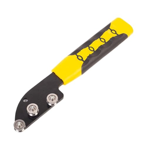 Sbyzm 1 x flexibler Drahtglätter, Metalldraht, ergonomisches Design, Materialunterstützung, hohe technische Härte Sbyzm 1 x flexibler Drahtglätter, Metalldraht, ergonomisches Design, Materialunterstützung, hohe technische Härte von Sbyzm