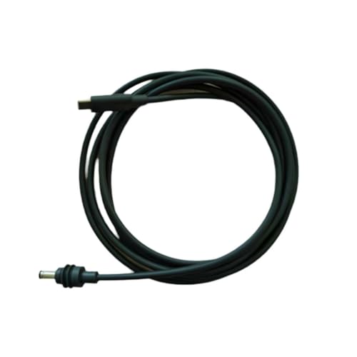 Starlink Mini-USB-C-auf-DC-Stromkabel für Starlink, 100 W Starlink-Stromkabel, USB-Typ-C-Eingang auf wasserdichtes Ladekabel, funktioniert mit 65 W PD-Quelle, Starlink-Zubehör von Sbyzm