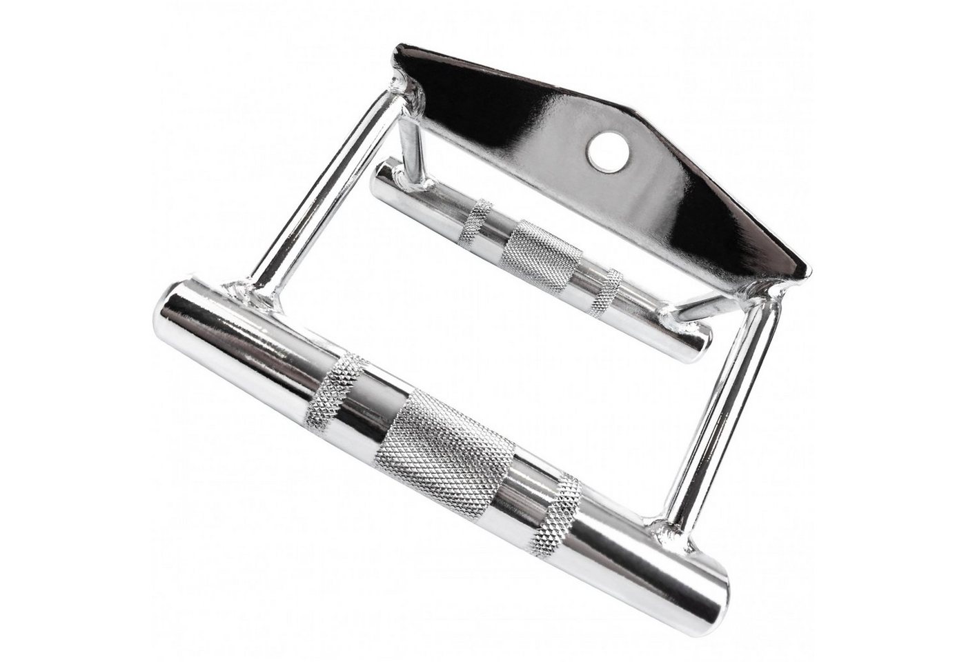 ScSPORTS® Griff Rudergriff Parallelgriff Kabelzug Seilzug Latzug V Griff Zuggriff Gym von ScSPORTS®