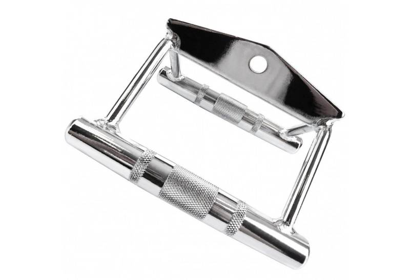ScSPORTS® Griff Rudergriff Parallelgriff Kabelzug Seilzug Latzug V Griff Zuggriff Gym von ScSPORTS®