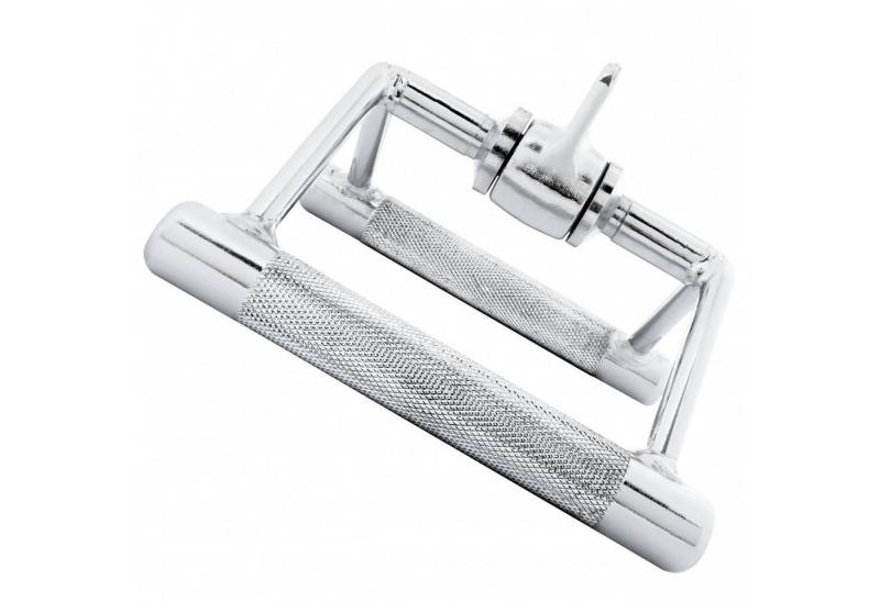 ScSPORTS® Griff Rudergriff Parallelgriff Kabelzug Seilzug Latzug V Griff Zuggriff Gym von ScSPORTS®