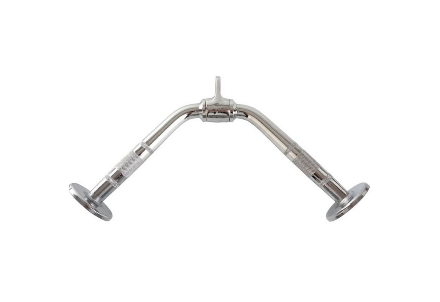 ScSPORTS® Griff Rudergriff Parallelgriff Kabelzug Seilzug Latzug V Griff Zuggriff Gym von ScSPORTS®