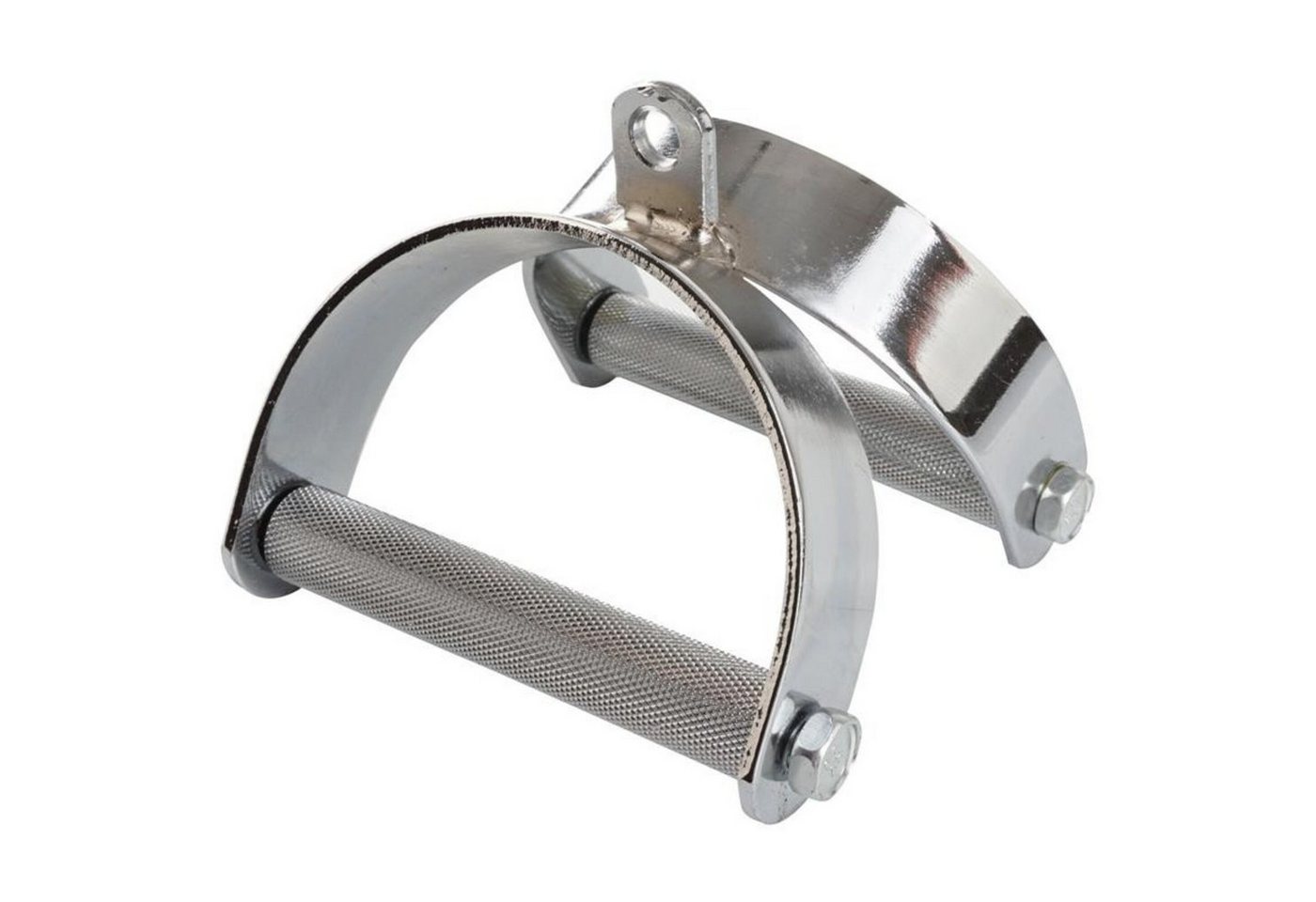 ScSPORTS® Griff Rudergriff Parallelgriff Kabelzug Seilzug Latzug V Griff Zuggriff Gym von ScSPORTS®