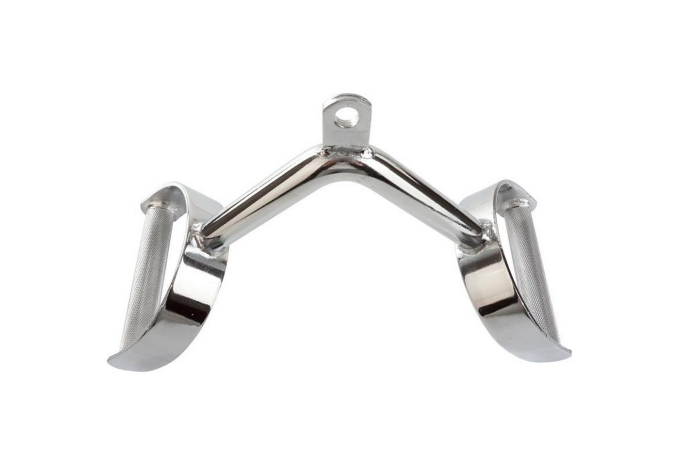 ScSPORTS® Griff Rudergriff Parallelgriff Kabelzug Seilzug Latzug V Griff Zuggriff Gym von ScSPORTS®