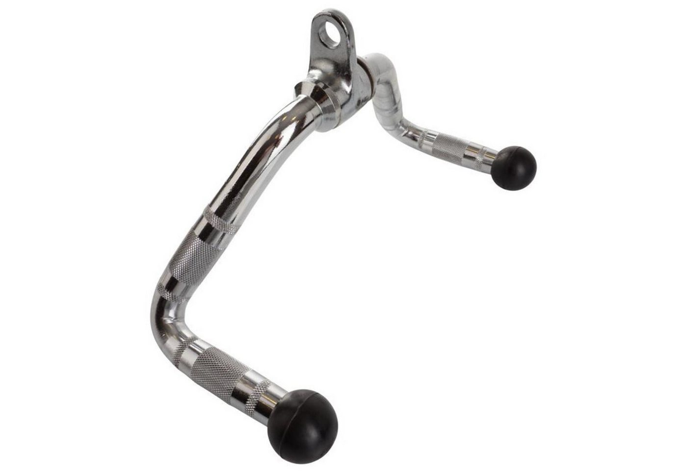 ScSPORTS® Griff Rudergriff Parallelgriff Kabelzug Seilzug Latzug V Griff Zuggriff Gym von ScSPORTS®