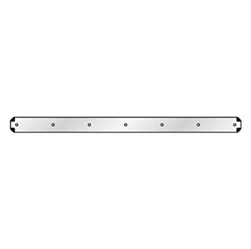 Bandeisen für Gerüstbohlen 600 x 30 x 1 mm verzinkt von Scafom-rux