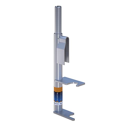 Scafom-Rux MSG-Konsole Rux Super & Plettac SL, vorlaufendes Geländer TRBS 2121 von Scafom-rux