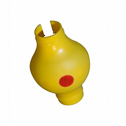 Schutzkappe f. Gerüstkupplungen, mit Reflektor Schutzkappe f. Gerüstkupplungen, mit Reflektor von Scafom-rux