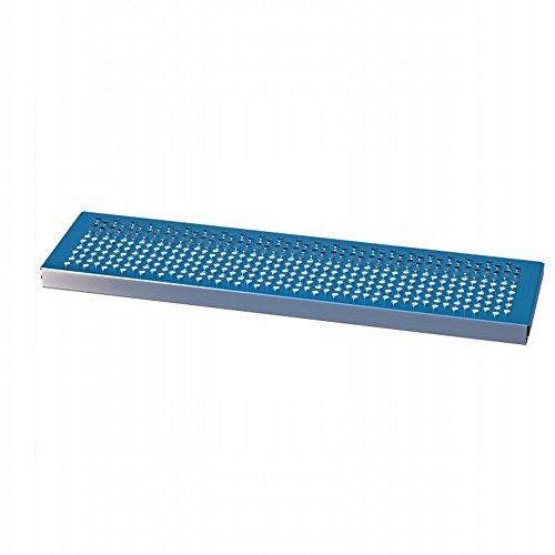 Stahlbohle systemfrei 2,50 m x 0,26 m (LxB) mit integrierter Anti-Rutsch-Leiste von Scafom-rux