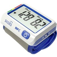 Scala SC 6027 NFC Handgelenk Blutdruckmessgerät 60270 von Scala