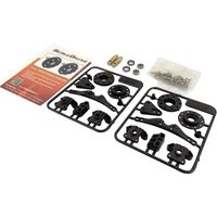 ScaleDrive 74000078 1:14 Nabe 1 Paar von ScaleDrive