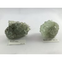 Fluorit Heiledelstein // Rohe Kristalle Grüner Fluorit Home Decor Heilwerkzeuge Statement-Stück Aus China von ScallopsMineralShell