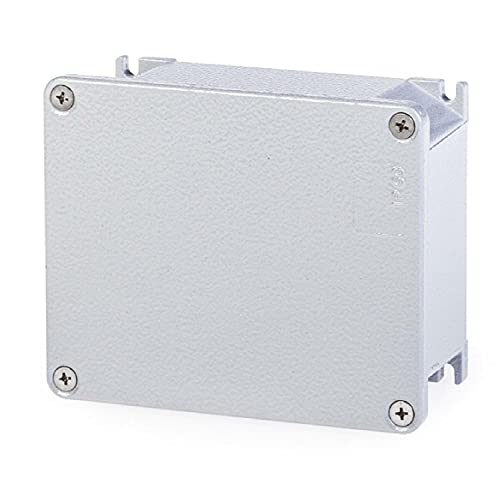 SCAME Alubox – Gehäuse DERIVATION Serie 137 x 120 x 63 IP55 von Scame