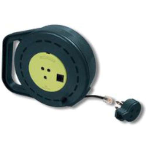 SCAME Tris – enrollacable tris-130 1 x Telef. 1 x TV 10 m SCAME Tris – enrollacable tris-130 1 x Telef. 1 x TV 10 m von Scame