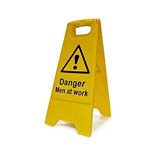 SCAN Men At Work Heavy-duty A Board von Scan
