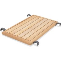 ScanCom Pearl Hängetisch 78x58 cm Teak von ScanCom