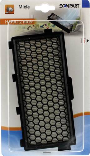 ScanPart 1190000201 Staubsauger-Abluftfilter von ScanPart