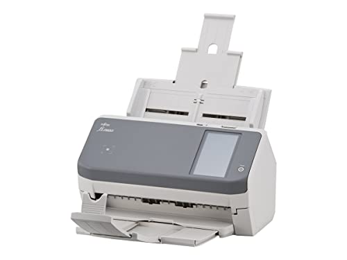 Fujitsu fi-7300NX ADF-Scanner 600 x 600DPI A4 Grau - Weiß, PA03768-B001, Grau/Weiß Fujitsu fi-7300NX ADF-Scanner 600 x 600DPI A4 Grau - Weiß, PA03768-B001, Grau/Weiß von ScanSnap