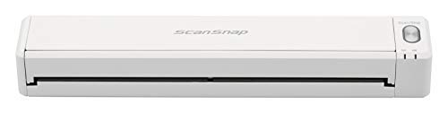 Scansnap ix100 Weiß - Scanner mobil - A4 Scanner WLAN, Kabelloser (Generalüberholt) von ScanSnap
