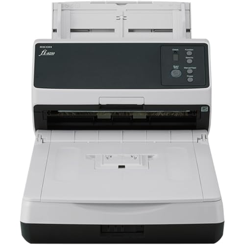 fi-8250 A4 Image Scanner von ScanSnap