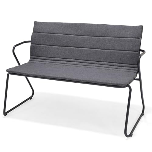 Scancom Stapelbank 'Comet', schwarz von Scancom