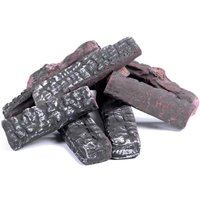 Cocoon Fires Aeris Bioethanol Kamin Deckenmontage-Set, poliertes Kupfe von ScandiFlames
